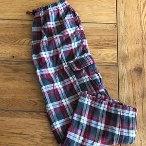 LLBean Pajama Bottoms